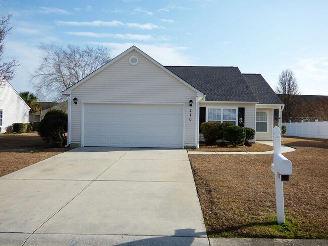 Building Photo - 210 Tibton Cir