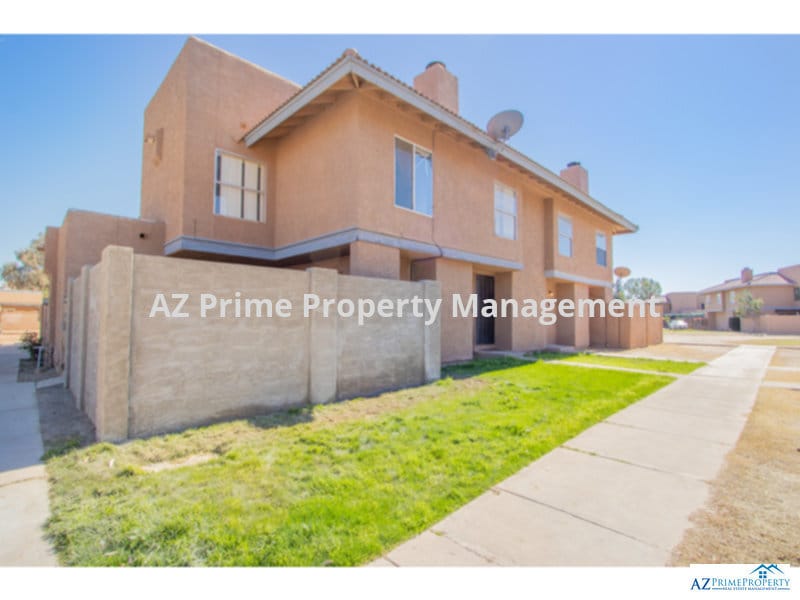 6935 W Devonshire Ave, Phoenix, AZ 85033 Townhome Rentals in Phoenix