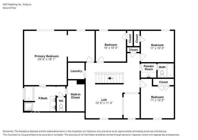 Building Photo - 5507 Babbling View