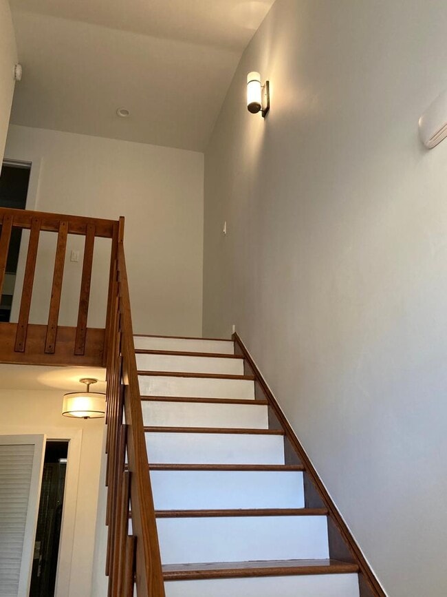 Stairs to second floor - 10941 SW 113th Pl
