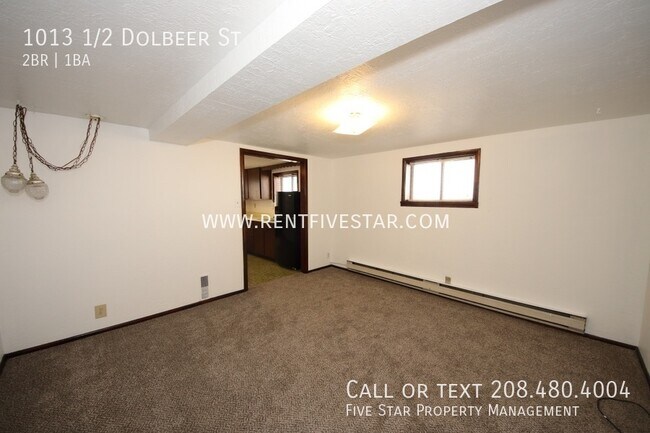 Foto del edificio - 1013 1/2 Dolbeer St-