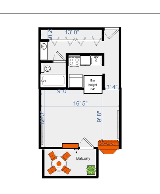 Photo - 625 Pennsylvania St Apartment