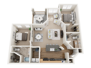 Interior Photo - Arden Place