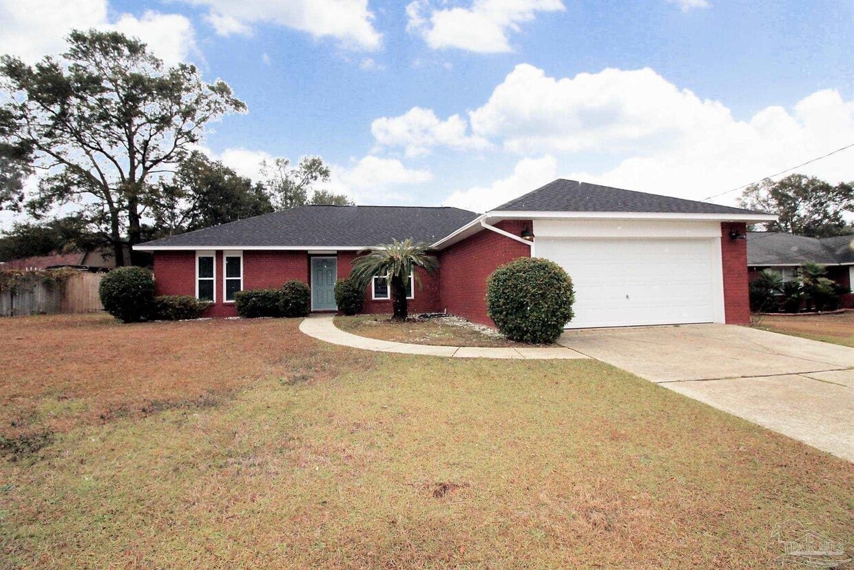 582 Ard Dr, Pensacola, FL 32526 House for Rent in Pensacola, FL