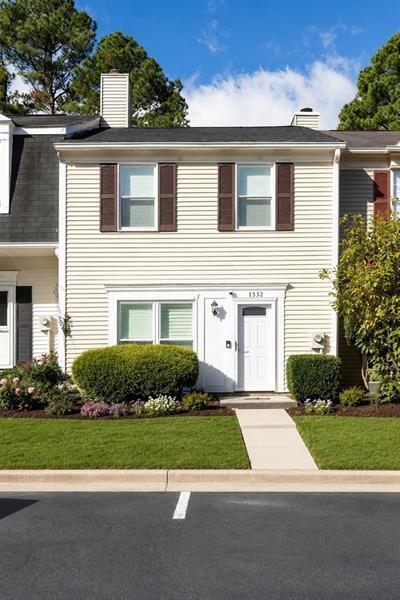 Foto del edificio - 3539 Mt Vernon Cir