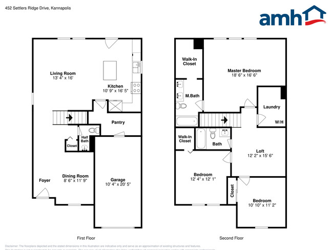 Building Photo - 452 Settlers Ridge Dr