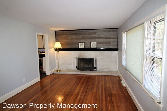 Building Photo - 2 br, 1 bath House - 3517 Carlyle Drive