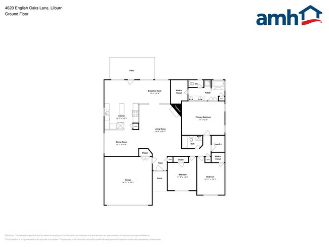Foto del edificio - 4620 English Oaks Ln NW