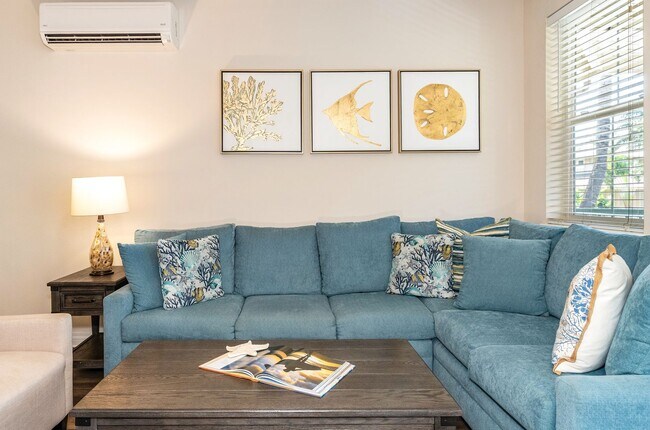 Foto del edificio - Beautiful Fully Furnished, 3 Bed/2 Bath Kai Ani Village Townhome