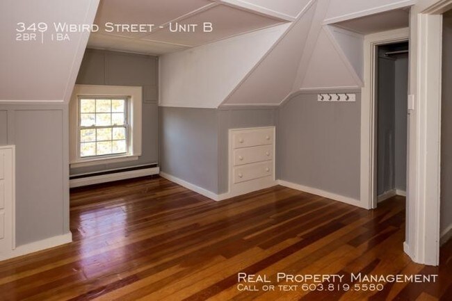 Building Photo - 2 bedroom in Portsmouth NH 03801