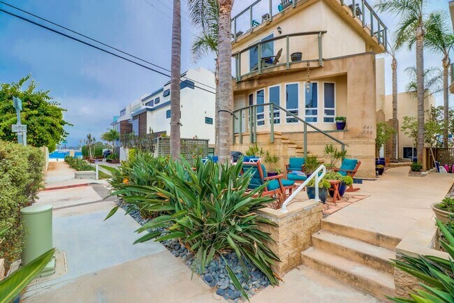 Foto del edificio - Private Rooftop Deck South Mission Beach