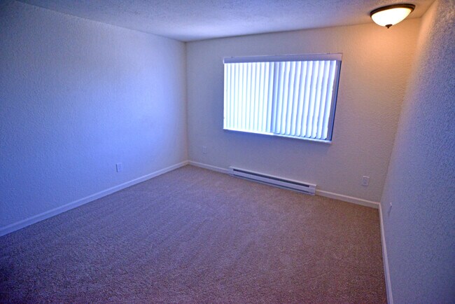 Dormitorio principal 2 habitaciones/ 1 baño - Wellsforth Apartments