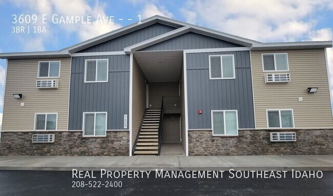 Foto del edificio - 3609 E Gample Ave