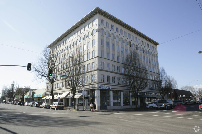 Building Photo - Benton Plaza