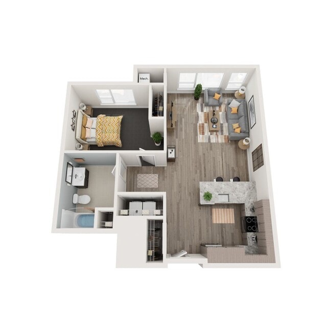 Interior Photo - 140 Seneca Way