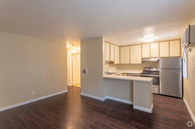 2HAB, 1BA - 680 ft² - Meadowlark Apartments