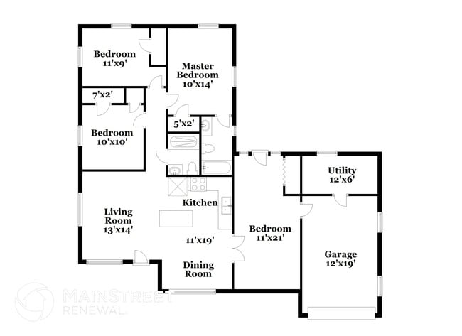 Building Photo - 2906 Paine Ln