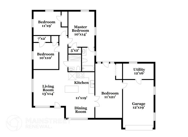 Foto del edificio - 2906 Paine Ln