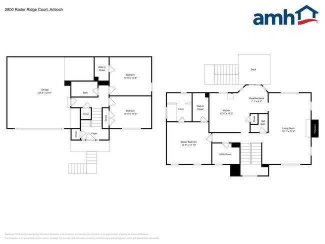 Building Photo - 2800 Rader Ridge Ct