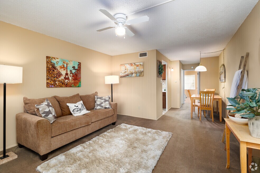 Cabana Club Apartments