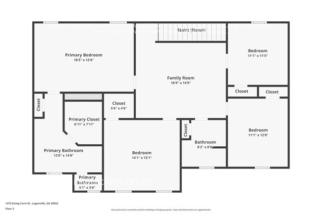 Foto del edificio - 1472 Ewing Farm Dr