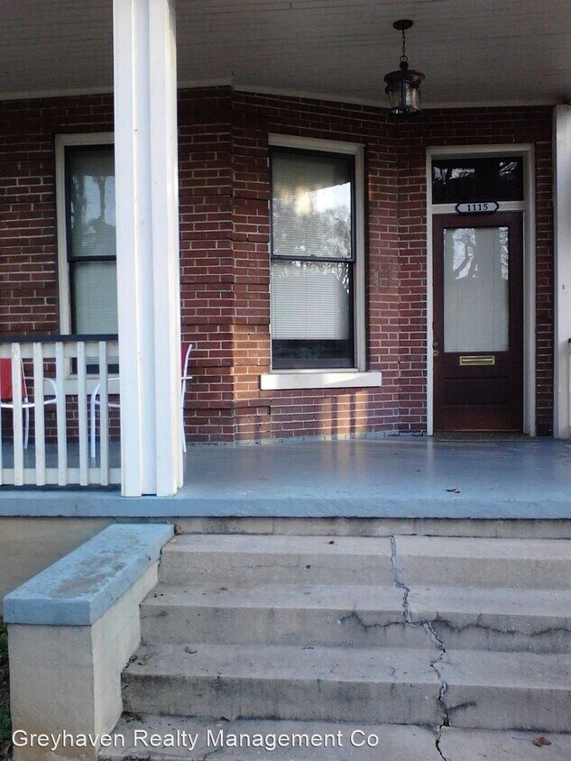 Primary Photo - 2 br, 1 bath House - 1115 East 8th Street
