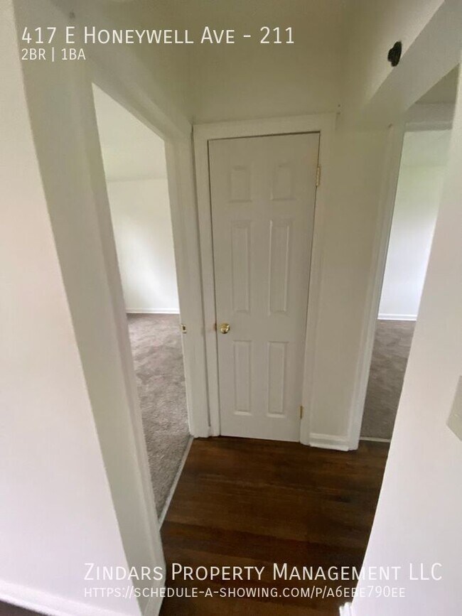 Foto del edificio - 417 E Honeywell Ave