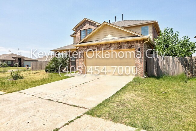 Foto del edificio - Stunning 5BD, 2 1/2 BTH Home Seconds away from John Kilpatrick Turnpike in YUKON!