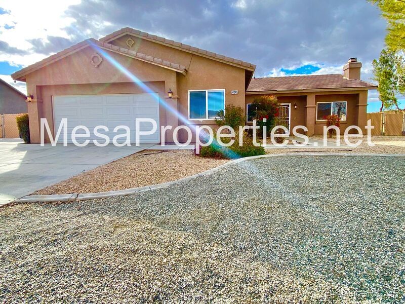 21 Houses for Rent in Apple Valley, CA Westside Rentals