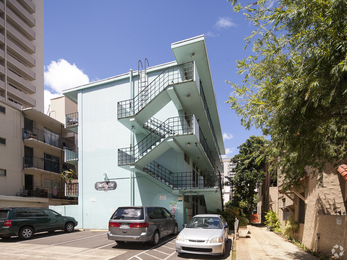 Foto del edificio - Surf Tide Apartments