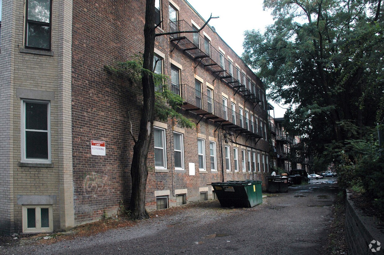 Foto del edificio - 79 Gordon St