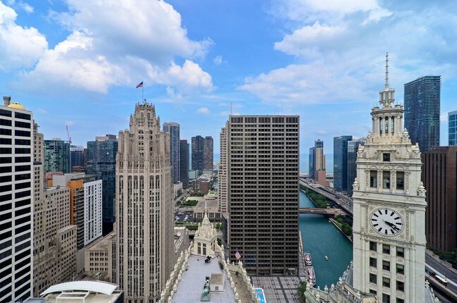 Foto del edificio - 405 N Wabash Ave