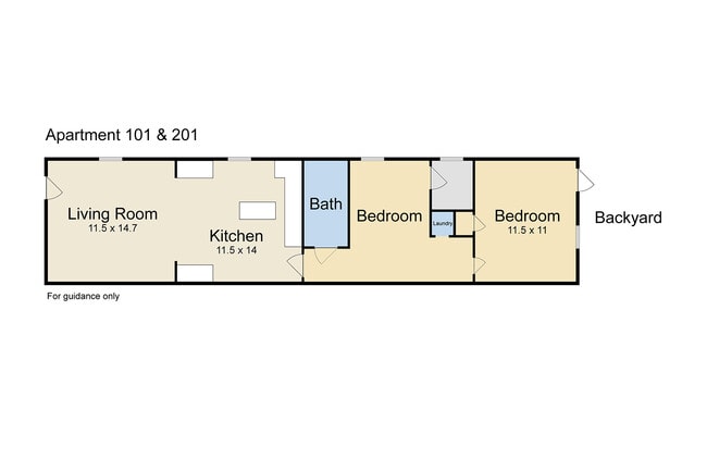 Photo - 4538 S Liberty St Apartment