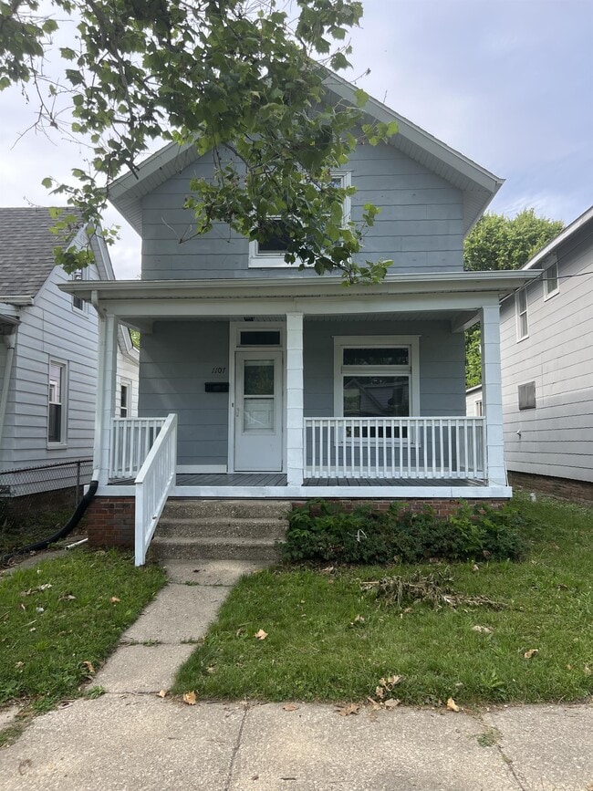 Building Photo - 1107 E Republic St