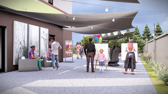 Comunidad Artspace Colorado Springs - Artspace Colorado Springs