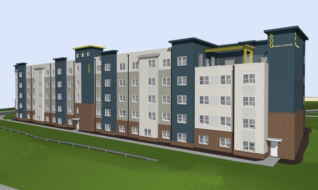 Building Photo - The Flats at Peters Creek