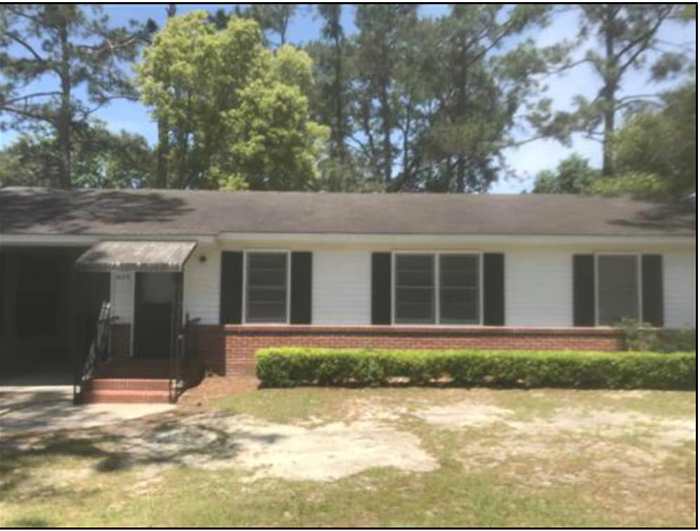2129 E Central Ave, Moultrie, GA 31768 House Rental in Moultrie, GA