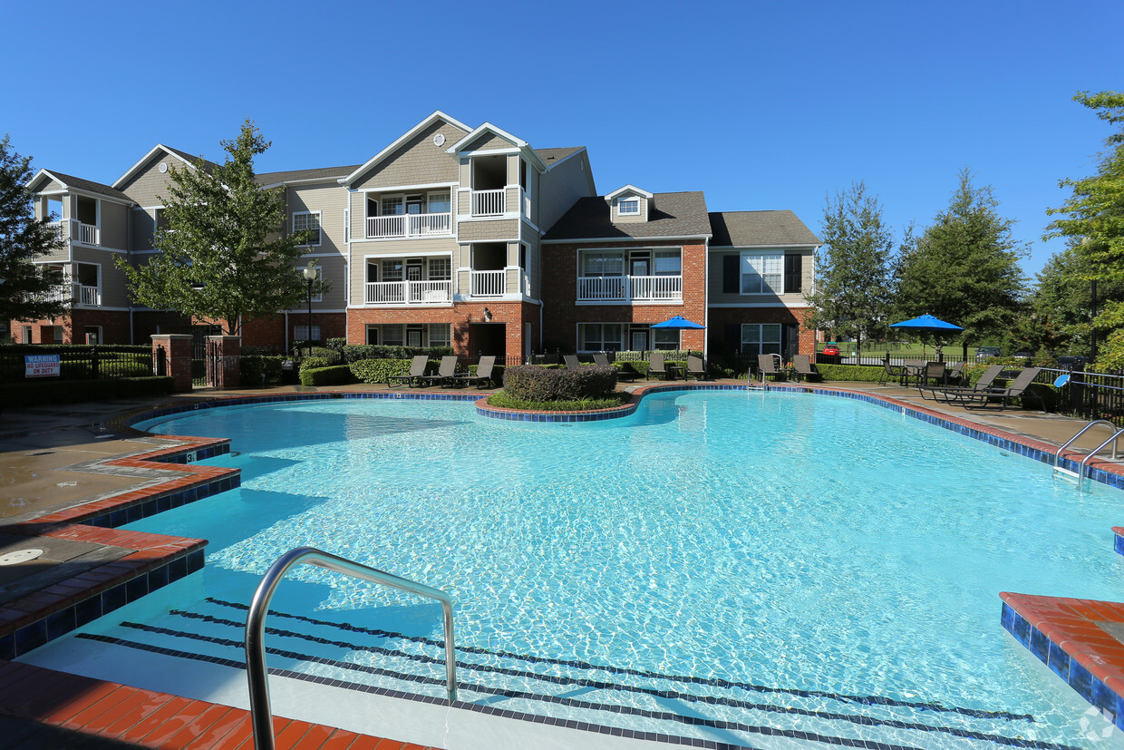 Piscina - Reserve At Steele Crossing