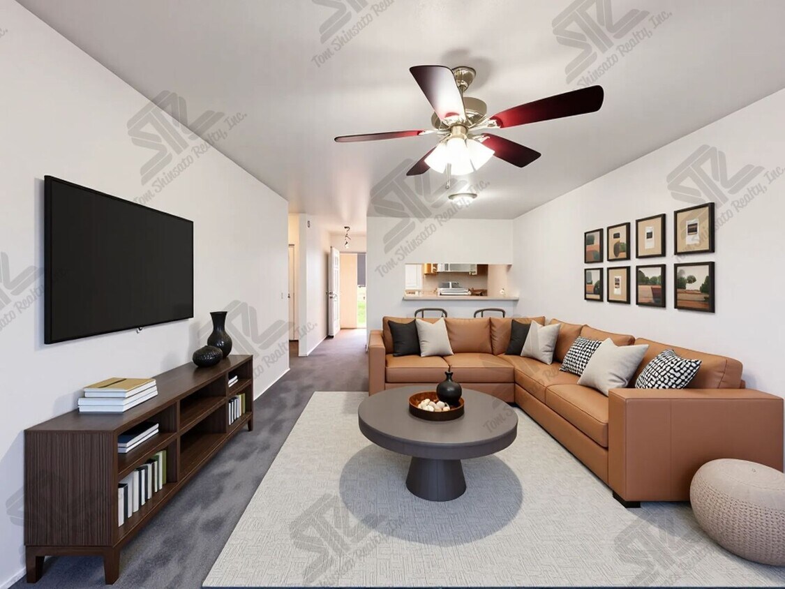Foto principal - 2BED 2BATH 2PARKING AT PARKGLEN AT WAIKELE
