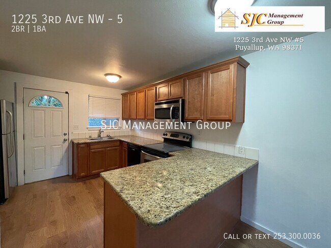 Foto del edificio - 1225 3rd Ave NW