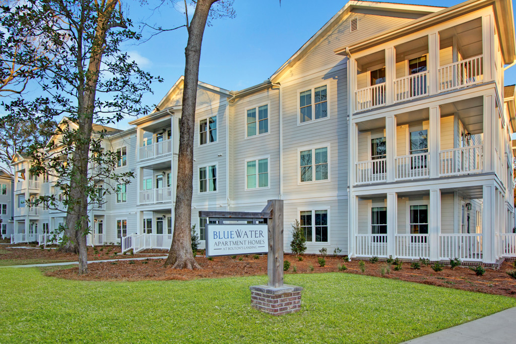 Best Apartments Charleston Sc