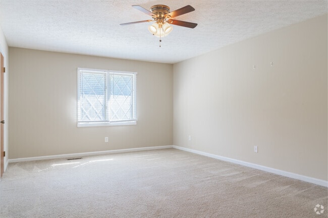 2BR, 1.5BA  - 1,125SF - Guest House