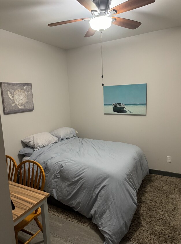 Second bedroom/office - 1120 E Kennedy Blvd