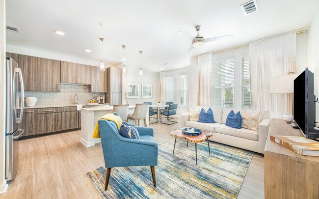 Foto del edificio - Overture Daniel Island 55+ Active Adult Apartment Homes