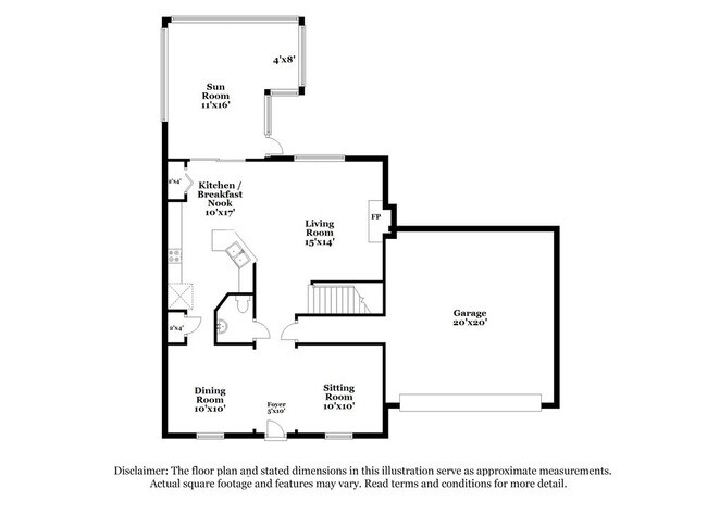 Foto del edificio - 5701 Chestnutwood Trail