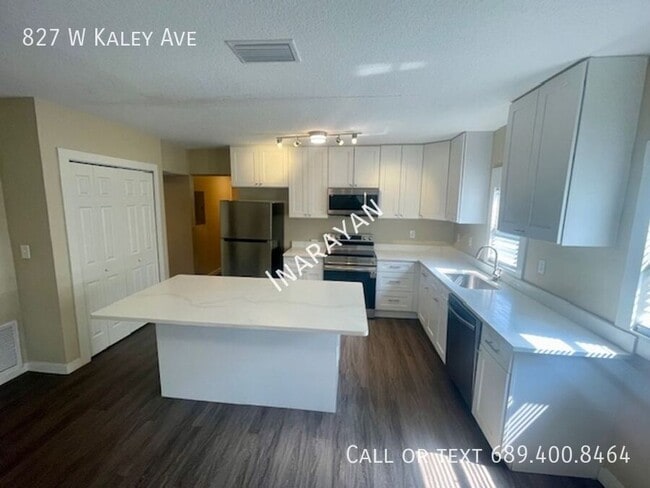 Building Photo - 827 Kaley Ave
