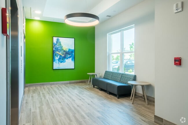 Lobby Photo - Limestone Ridge Apartments