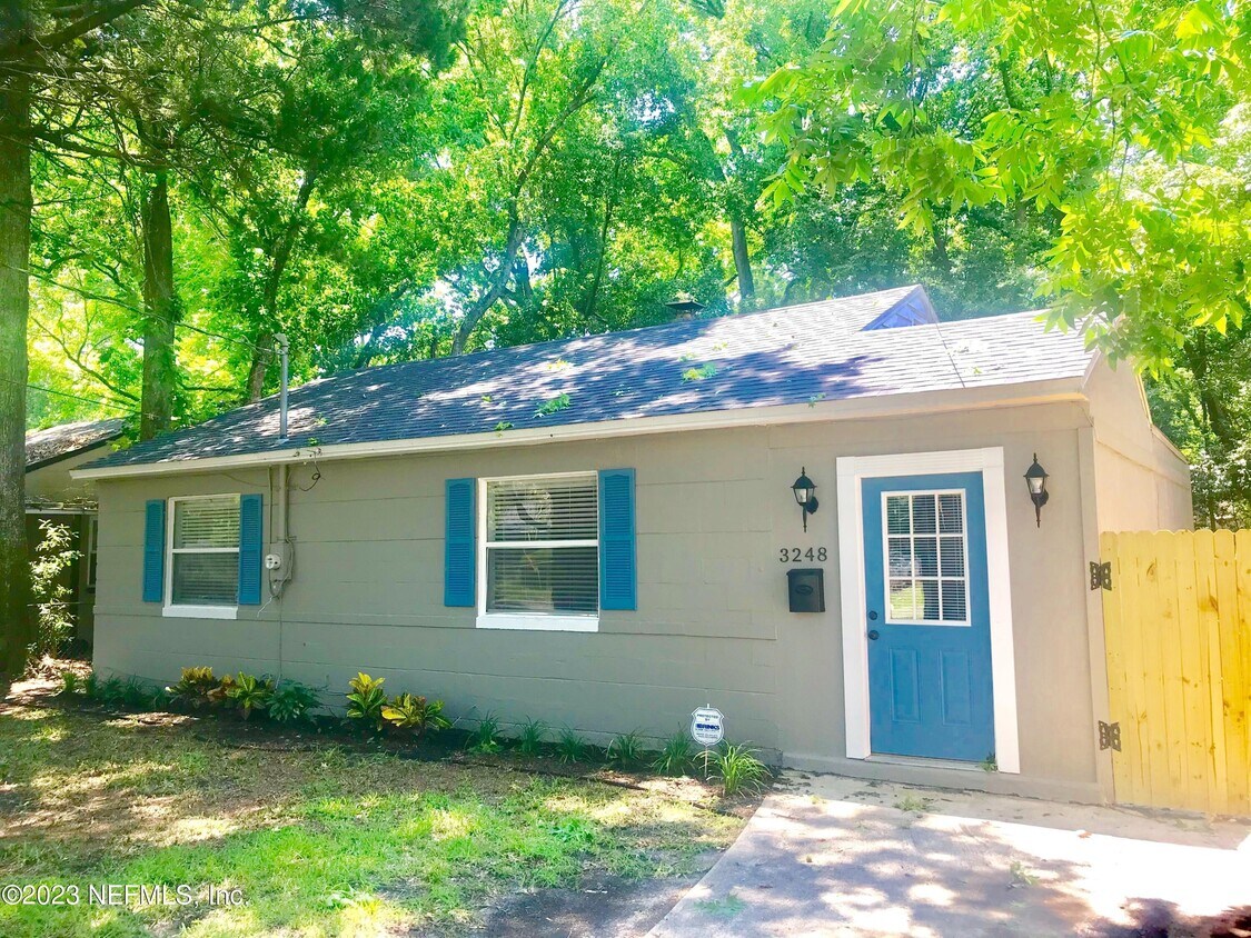 3248 Plum St, Jacksonville, FL 32205 House for Rent in Jacksonville