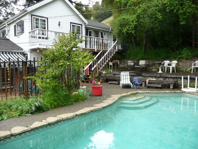 Shared pool - 3 Grant St