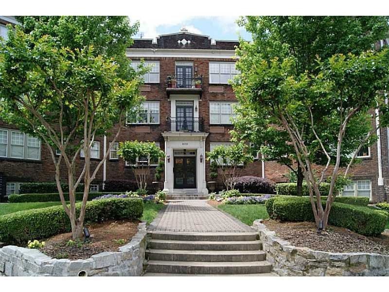 908 Juniper St NE Unit 201, Atlanta, GA 30309 - Condo for Rent in ...